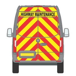 Mercedes Sprinter 2018 on FWD H2 Full Height (MSPR010)